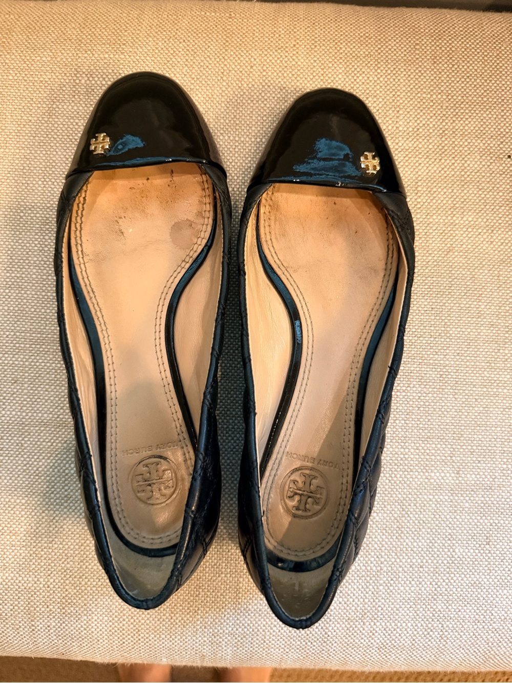 Tory Burch flats size 7M